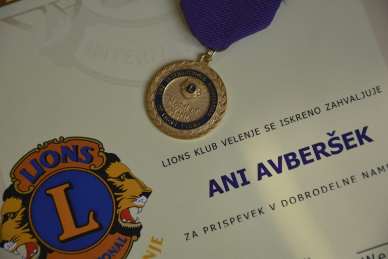 Medal of Merit (Lions Club)